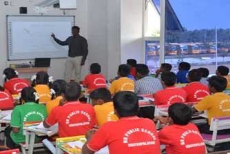 Smart Classroom