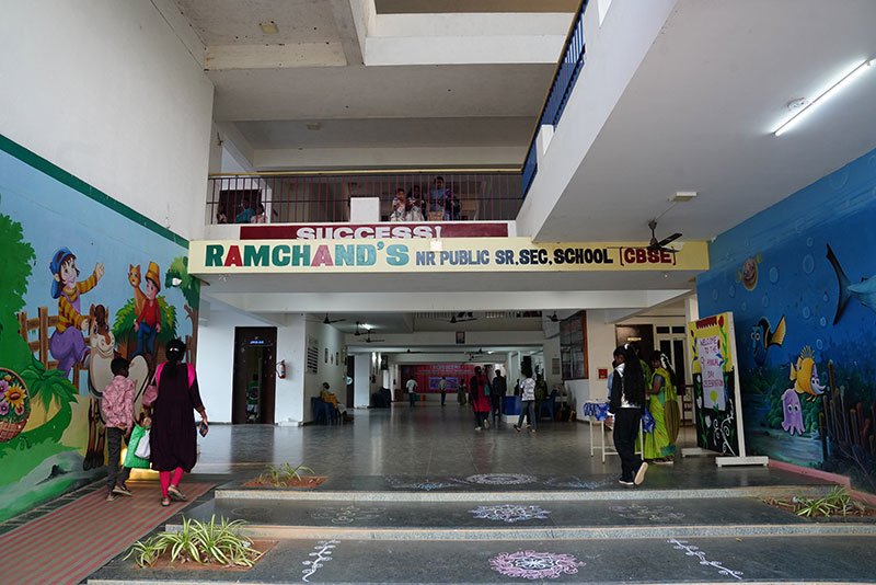 Smart Classroom