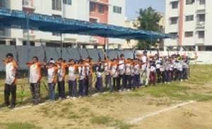 NR Public School CBSE Ariyalur
