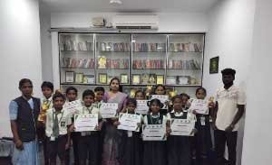 NR Public School CBSE Ariyalur