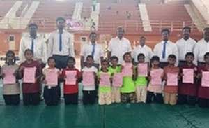 NR Public School CBSE Ariyalur