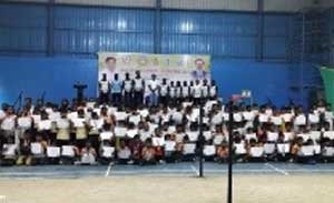NR Public School CBSE Ariyalur